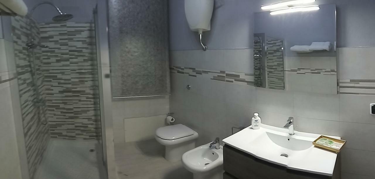 Bed and Breakfast Crocco D'Oro Caltavuturo Экстерьер фото
