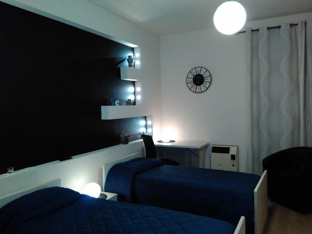 Bed and Breakfast Crocco D'Oro Caltavuturo Экстерьер фото