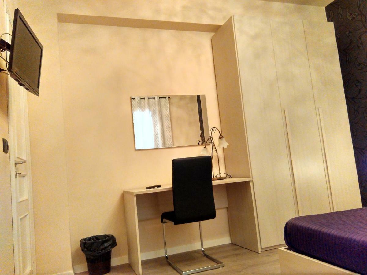 Bed and Breakfast Crocco D'Oro Caltavuturo Экстерьер фото
