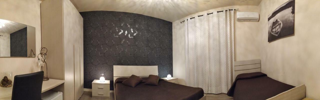 Bed and Breakfast Crocco D'Oro Caltavuturo Экстерьер фото