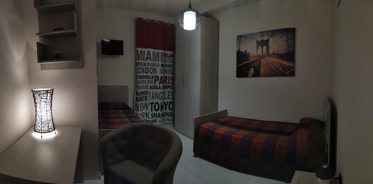 Bed and Breakfast Crocco D'Oro Caltavuturo Экстерьер фото